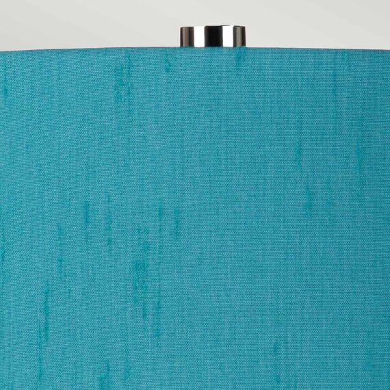 Настолна лампа Isla 1xE27 Table Light Polished Nickel White Teal Elstead Lighting ISLA-PN-TL-TEAL | Osvetlenieto.bg Настолна лампа Isla 1xE27 Table Light Polished Nickel White Teal Elstead Lighting ISLA-PN-TL-TEAL | Osvetlenieto.bg