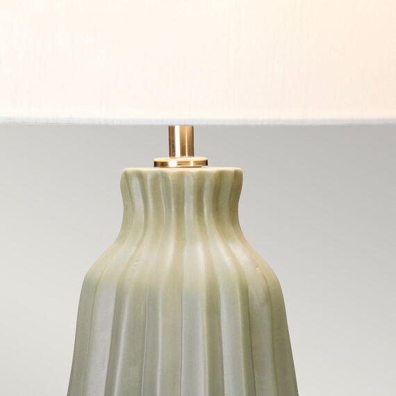 Настолна лампа Kew 1xE27 Sage Green Elstead Lighting KEW-TL | Osvetlenieto.bg Настолна лампа Kew 1xE27 Sage Green Elstead Lighting KEW-TL | Osvetlenieto.bg