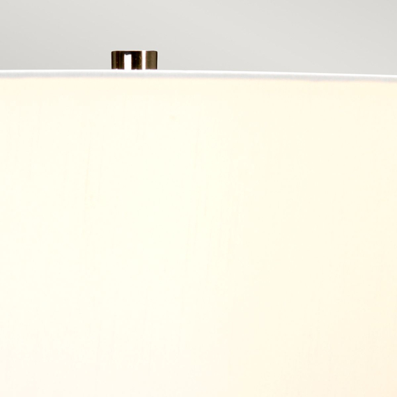 Настолна лампа Kew 1xE27 Sage Green Elstead Lighting KEW-TL | Osvetlenieto.bg