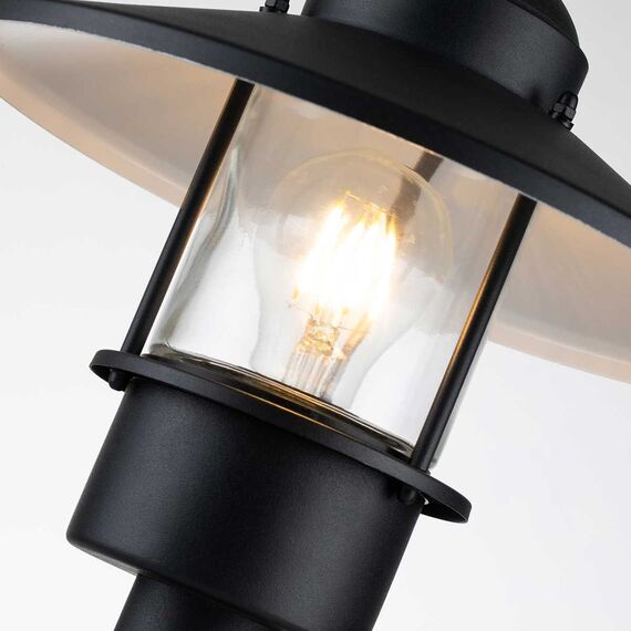 Стояща лампа Klampenborg 1xE27 Pedestal Black Elstead Lighting KLAMPENBORG-PED-BK | Osvetlenieto.bg Стояща лампа Klampenborg 1xE27 Pedestal Black Elstead Lighting KLAMPENBORG-PED-BK | Osvetlenieto.bg