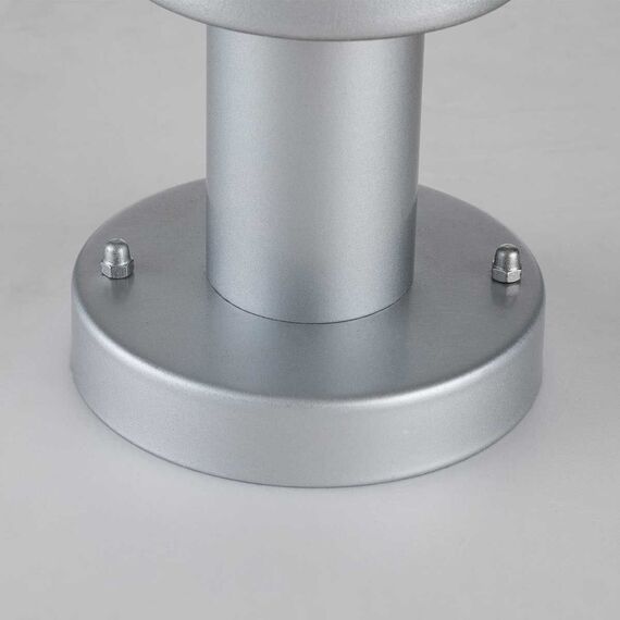 Стояща лампа Klampenborg 1xE27 Pedestal Silver Elstead Lighting KLAMPENBORG-PED-SIL | Osvetlenieto.bg Стояща лампа Klampenborg 1xE27 Pedestal Silver Elstead Lighting KLAMPENBORG-PED-SIL | Osvetlenieto.bg