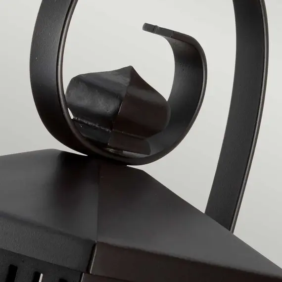 Външен аплик Hythe 1xE14 Old Bronze Elstead Lighting HYTHE | Osvetlenieto.bg