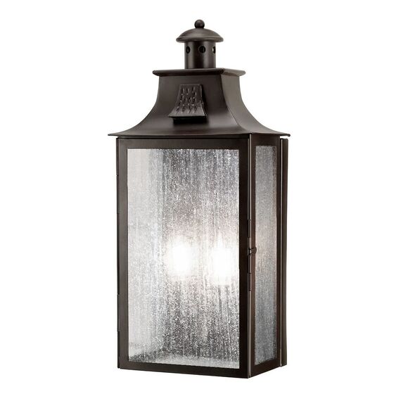 Външен аплик Kendal 2xE14 Old Bronze Elstead Lighting KENDAL | Osvetlenieto.bg