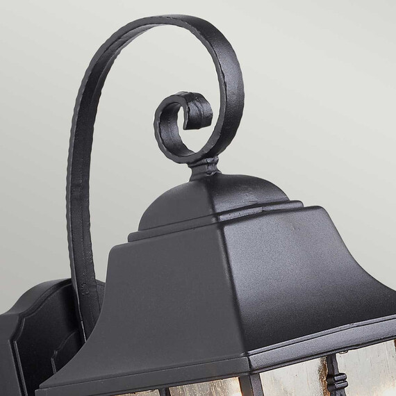 Външен аплик Kent 1xE27 Black Elstead Lighting KENT | Osvetlenieto.bg