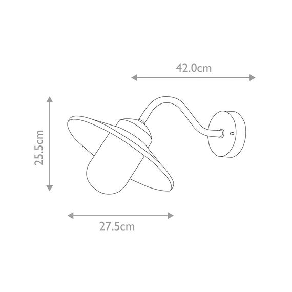 Външен аплик Klampenborg 1xE27 PIR Black Elstead Lighting KLAMPENBORG-PIR-BK | Osvetlenieto.bg Външен аплик Klampenborg 1xE27 PIR Black Elstead Lighting KLAMPENBORG-PIR-BK | Osvetlenieto.bg