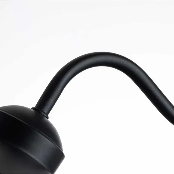 Външен аплик Klampenborg 1xE27 PIR Black Elstead Lighting KLAMPENBORG-PIR-BK | Osvetlenieto.bg