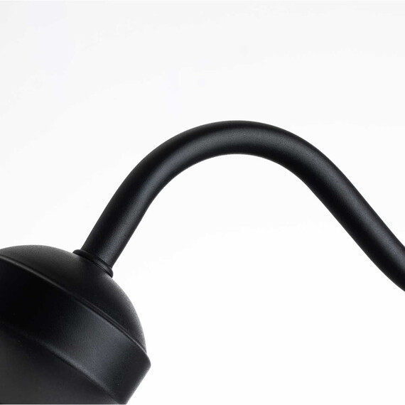 Външен аплик Klampenborg 1xE27 PIR Black Elstead Lighting KLAMPENBORG-PIR-BK | Osvetlenieto.bg