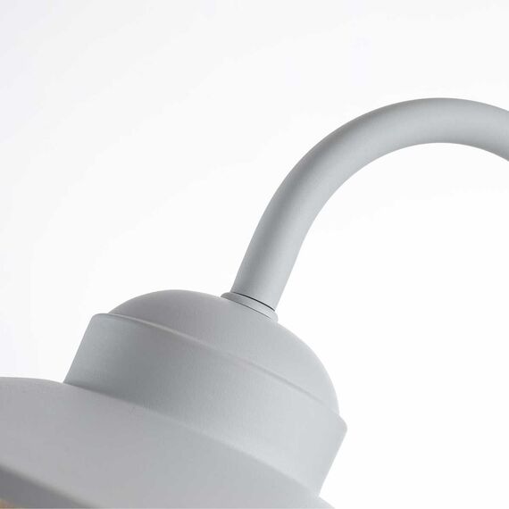 Външен аплик Klampenborg 1xE27 White Elstead Lighting KLAMPENBORG-WHT | Osvetlenieto.bg Външен аплик Klampenborg 1xE27 White Elstead Lighting KLAMPENBORG-WHT | Osvetlenieto.bg