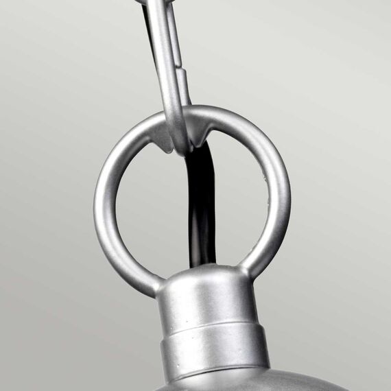 Външна висяща лампа Klampenborg 1xE27 Silver Elstead Lighting KLAMPENBORG8 | Osvetlenieto.bg Външна висяща лампа Klampenborg 1xE27 Silver Elstead Lighting KLAMPENBORG8 | Osvetlenieto.bg