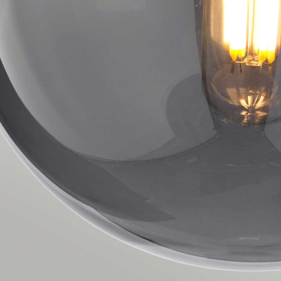 Аплик Kula 1xE14 Polished Nickel Elstead Lighting KULA1 | Osvetlenieto.bg