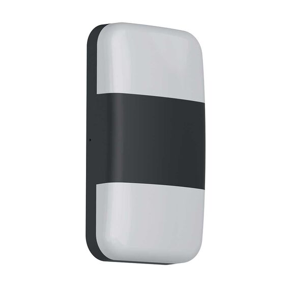 LED Външен аплик Lars Black Elstead Lighting LARS | Osvetlenieto.bg