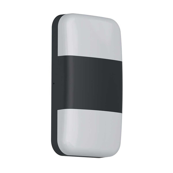 LED Външен аплик Lars Black Elstead Lighting LARS | Osvetlenieto.bg