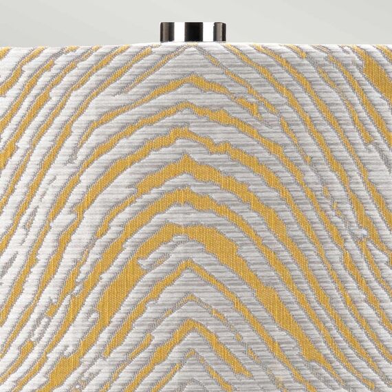 Настолна лампа Milo 1xE27 Polished Nickel White Yellow Elstead Lighting MILO-PN-TL-PSM | Osvetlenieto.bg Настолна лампа Milo 1xE27 Polished Nickel White Yellow Elstead Lighting MILO-PN-TL-PSM | Osvetlenieto.bg
