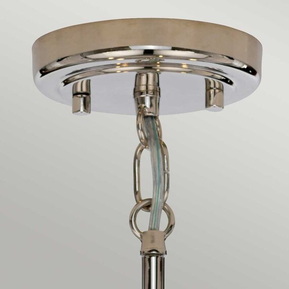 Полилей Kula 5xE14 Polished Nickel Elstead Lighting KULA5 | Osvetlenieto.bg Полилей Kula 5xE14 Polished Nickel Elstead Lighting KULA5 | Osvetlenieto.bg