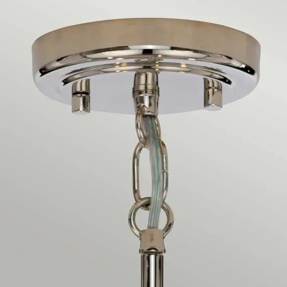 Полилей Kula 5xE14 Polished Nickel Elstead Lighting KULA5 | Osvetlenieto.bg
