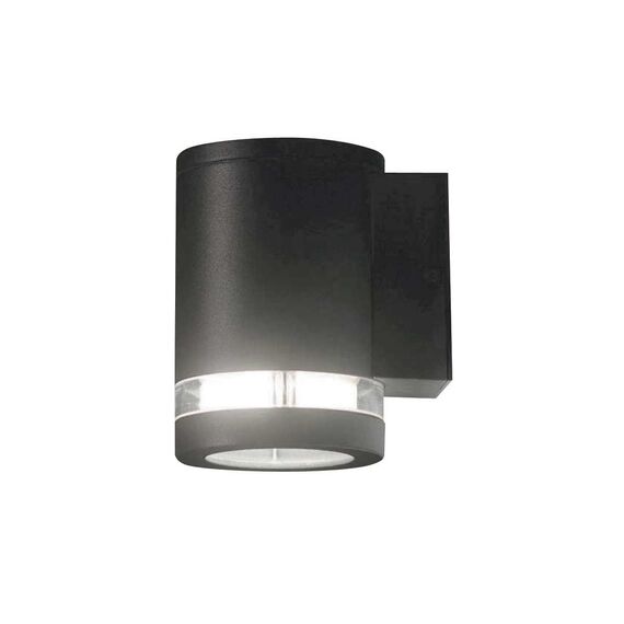 Външен аплик Magnus 1xGX53 Graphite Elstead Lighting MAGNUS-1 | Osvetlenieto.bg