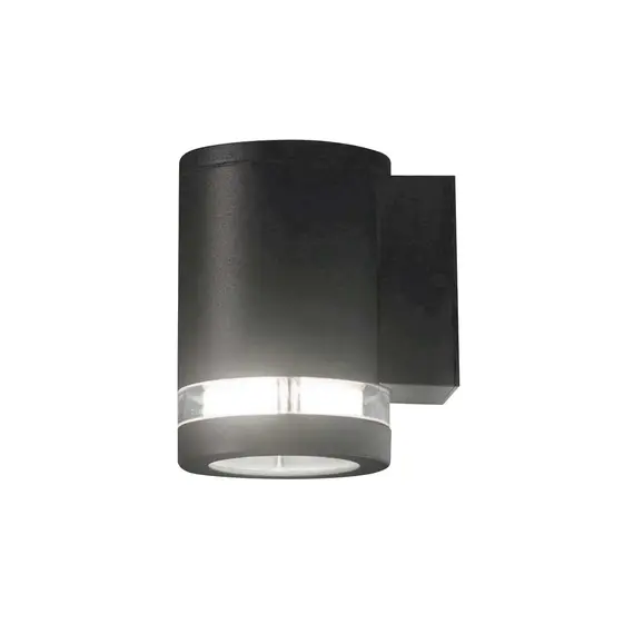 Външен аплик Magnus 1xGX53 Graphite Elstead Lighting MAGNUS-1 | Osvetlenieto.bg