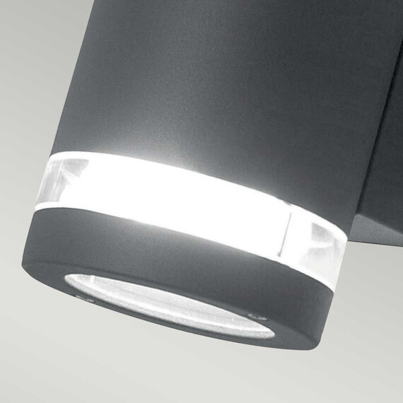 Външен аплик Magnus 2xGX53 Graphite Elstead Lighting MAGNUS-2 | Osvetlenieto.bg