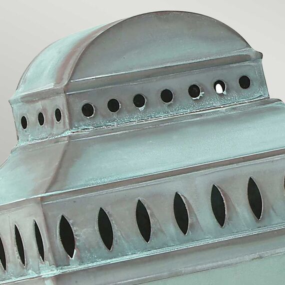 Външен аплик Mansion House 1xE27 Verdigris Elstead Lighting MANSION-HOUSE-V | Osvetlenieto.bg Външен аплик Mansion House 1xE27 Verdigris Elstead Lighting MANSION-HOUSE-V | Osvetlenieto.bg