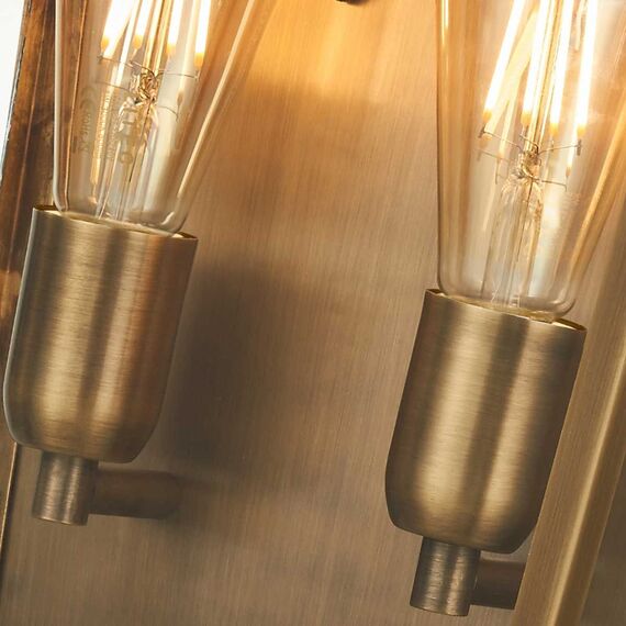 Външен аплик Mansion House 2xE27 Large Aged Brass Elstead Lighting MANSION-HOUSE-L-BR | Osvetlenieto.bg Външен аплик Mansion House 2xE27 Large Aged Brass Elstead Lighting MANSION-HOUSE-L-BR | Osvetlenieto.bg