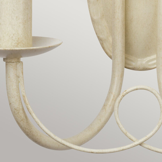 Аплик Minster 2xE14 Ivory Gold Patina Elstead Lighting MN2-IV-GOLD | Osvetlenieto.bg
