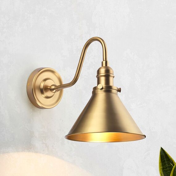 Аплик Provence 1xE27 Aged Brass Elstead Lighting PV1-AB | Osvetlenieto.bg