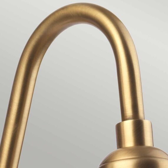 Аплик Provence 1xE27 Aged Brass Elstead Lighting PV1-AB | Osvetlenieto.bg