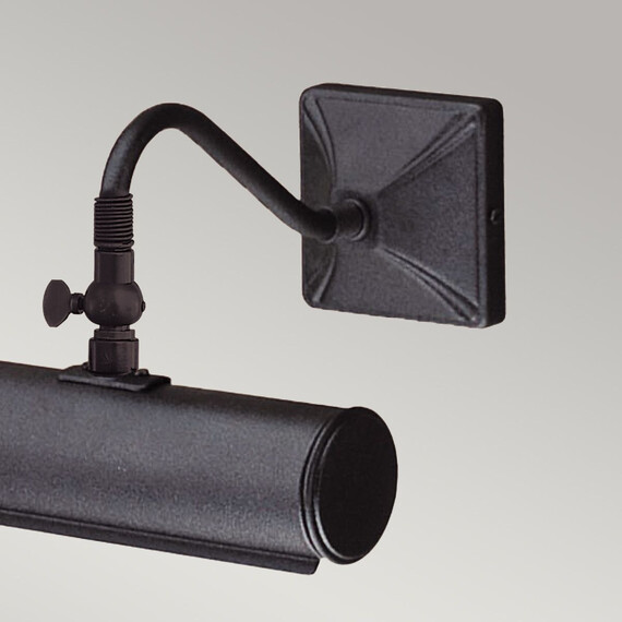 Аплик за картина Picture Light 1xE14 Small Black Elstead Lighting PL1-10-BLACK | Osvetlenieto.bg