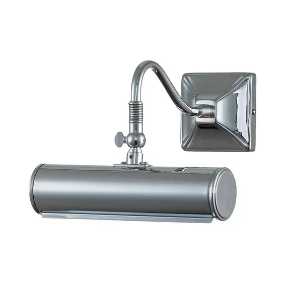 Аплик за картина Picture Light 1xE14 Small Polished Chrome Elstead Lighting PL1-10-PC | Osvetlenieto.bg