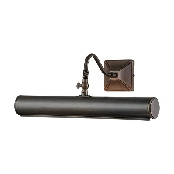Аплик за картина Picture Light 2xE14 Large Dark Bronze Elstead Lighting PL1-20-DB | Osvetlenieto.bg