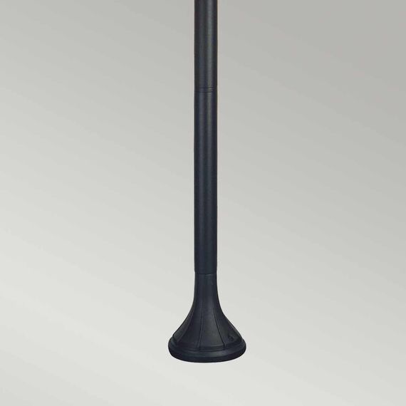 Градински стълб Norfolk 1xE27 Black Elstead Lighting NR4-BLK | Osvetlenieto.bg Градински стълб Norfolk 1xE27 Black Elstead Lighting NR4-BLK | Osvetlenieto.bg