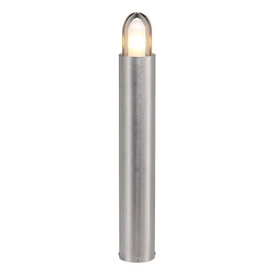 Градински стълб Paignton 1xE27 Stainless Steel Elstead Lighting PAIGNTON-B-SS | Osvetlenieto.bg