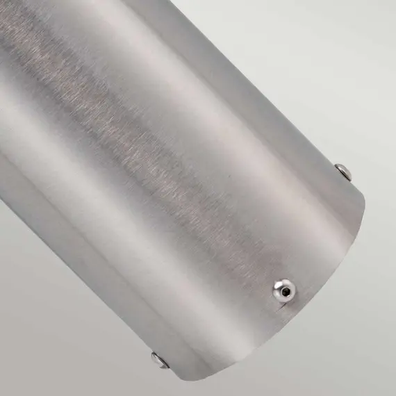 Градински стълб Paignton 1xE27 Stainless Steel Elstead Lighting PAIGNTON-B-SS | Osvetlenieto.bg