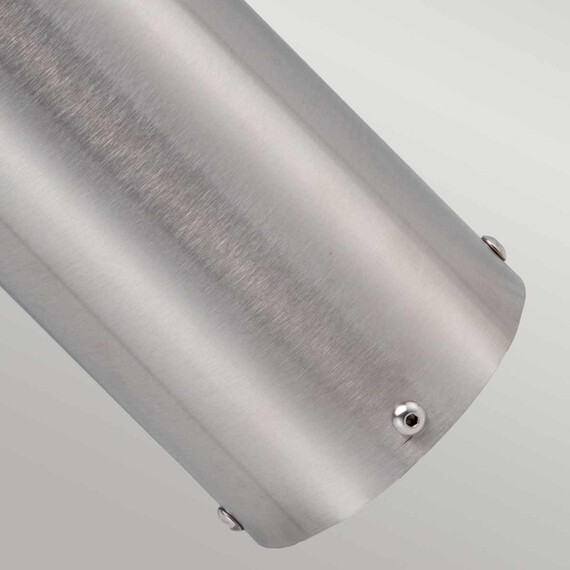 Градински стълб Paignton 1xE27 Stainless Steel Elstead Lighting PAIGNTON-B-SS | Osvetlenieto.bg