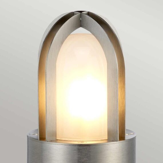 Градински стълб Paignton 1xE27 Stainless Steel Elstead Lighting PAIGNTON-MB-SS | Osvetlenieto.bg Градински стълб Paignton 1xE27 Stainless Steel Elstead Lighting PAIGNTON-MB-SS | Osvetlenieto.bg