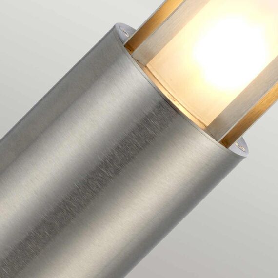 Градински стълб Paignton 1xE27 Stainless Steel Elstead Lighting PAIGNTON-MB-SS | Osvetlenieto.bg Градински стълб Paignton 1xE27 Stainless Steel Elstead Lighting PAIGNTON-MB-SS | Osvetlenieto.bg