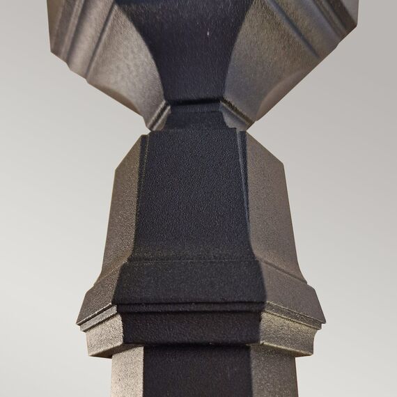Градински стълб Parish 1xE27 Black Elstead Lighting PR6-BLACK | Osvetlenieto.bg Градински стълб Parish 1xE27 Black Elstead Lighting PR6-BLACK | Osvetlenieto.bg