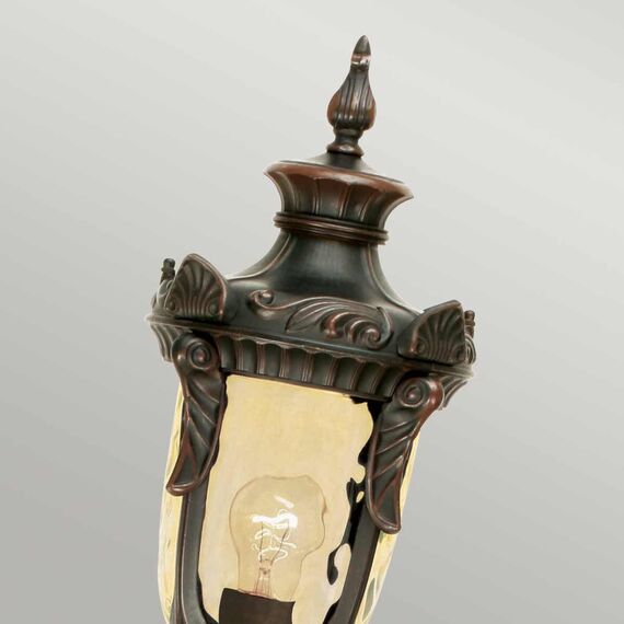 Градински стълб Philadelphia 1xE27 Medium Pillar Old Bronze Elstead Lighting PH4-M-OB | Osvetlenieto.bg Градински стълб Philadelphia 1xE27 Medium Pillar Old Bronze Elstead Lighting PH4-M-OB | Osvetlenieto.bg