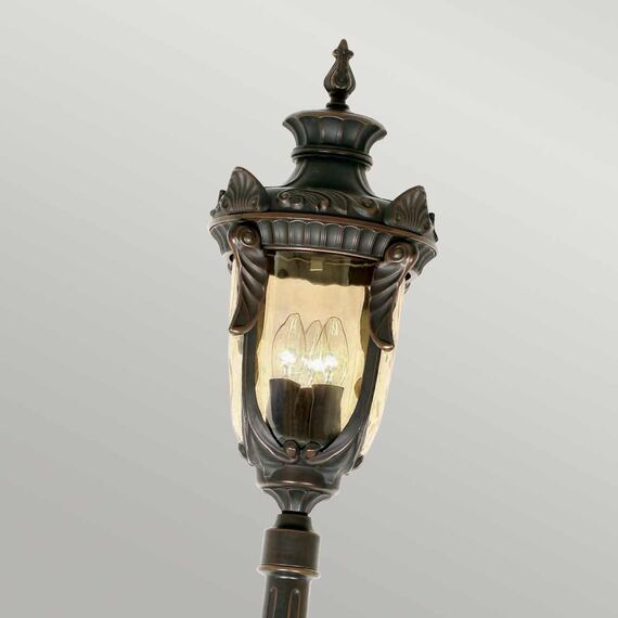 Градински стълб Philadelphia 3xE14 Large Old Bronze Elstead Lighting PH5-L-OB | Osvetlenieto.bg Градински стълб Philadelphia 3xE14 Large Old Bronze Elstead Lighting PH5-L-OB | Osvetlenieto.bg