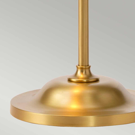 Лампион Provence 1xE27 Aged Brass Elstead Lighting PV-FL-AB | Osvetlenieto.bg