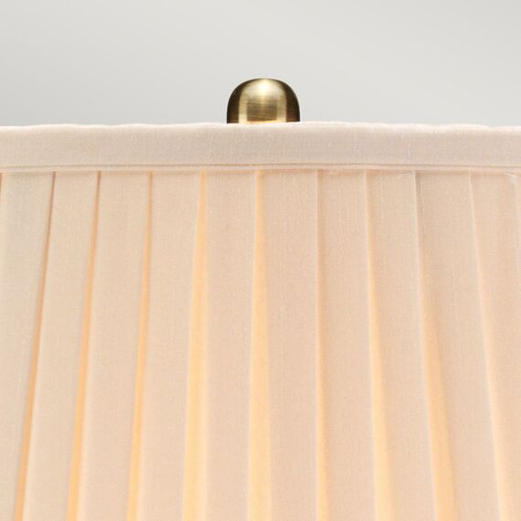 Настолна лампа Morris 1xE27 Small Gold and Black Elstead Lighting MORRIS-TL-SMALL | Osvetlenieto.bg Настолна лампа Morris 1xE27 Small Gold and Black Elstead Lighting MORRIS-TL-SMALL | Osvetlenieto.bg