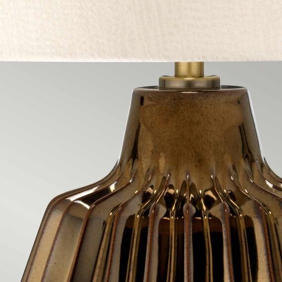 Настолна лампа Newham 1xE27 Small Bronze Ceramic  Pearl shade Elstead Lighting NEWHAM-TL-S | Osvetlenieto.bg Настолна лампа Newham 1xE27 Small Bronze Ceramic  Pearl shade Elstead Lighting NEWHAM-TL-S | Osvetlenieto.bg