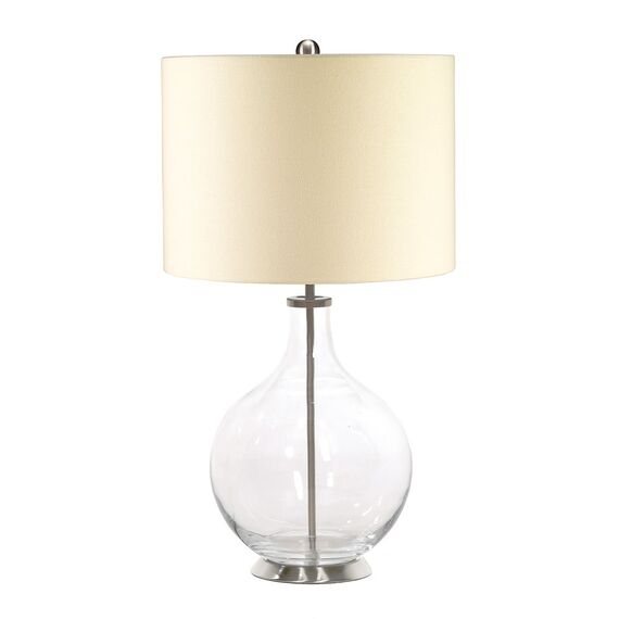 Настолна лампа Orb 1xE27 Clear Glass Elstead Lighting ORB-TL-CLEAR | Osvetlenieto.bg