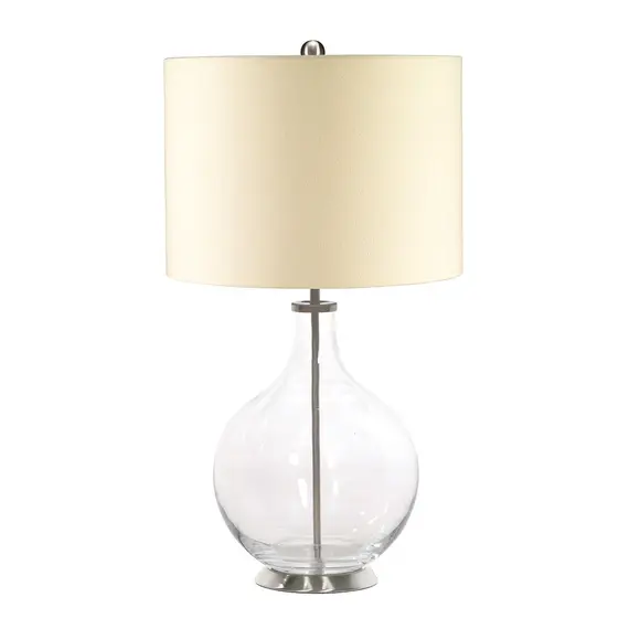 Настолна лампа Orb 1xE27 Clear Glass Elstead Lighting ORB-TL-CLEAR | Osvetlenieto.bg