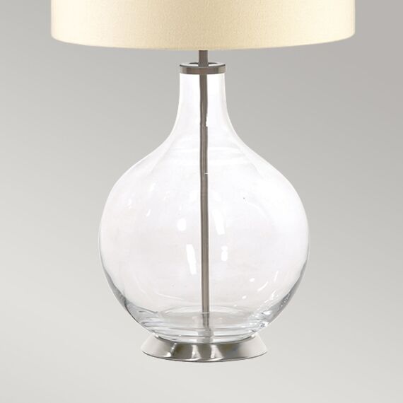Настолна лампа Orb 1xE27 Clear Glass Elstead Lighting ORB-TL-CLEAR | Osvetlenieto.bg Настолна лампа Orb 1xE27 Clear Glass Elstead Lighting ORB-TL-CLEAR | Osvetlenieto.bg