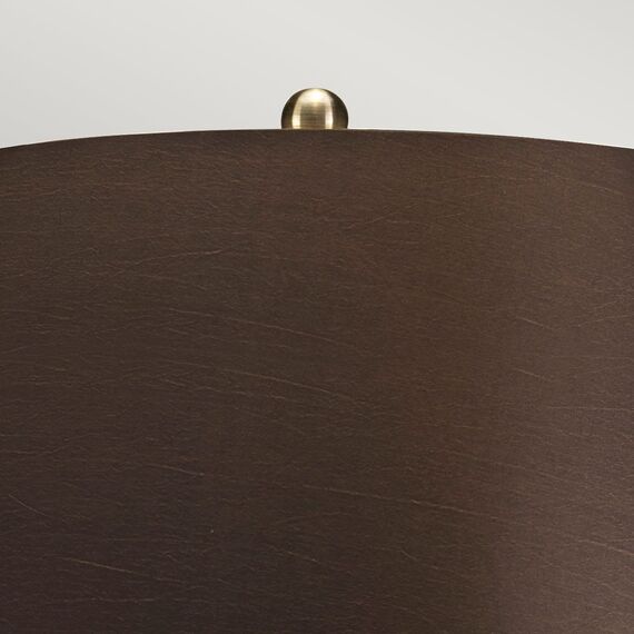 Настолна лампа Ottoman 1xE27 Bronze Metalic Brown Shade Elstead Lighting OTTOMAN-TL | Osvetlenieto.bg Настолна лампа Ottoman 1xE27 Bronze Metalic Brown Shade Elstead Lighting OTTOMAN-TL | Osvetlenieto.bg