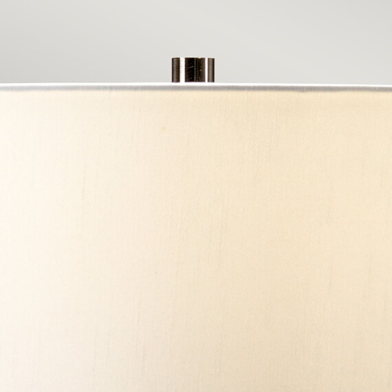 Настолна лампа Pinner 1xE27 Subtle Pink & Matt Cream Elstead Lighting PINNER-TL | Osvetlenieto.bg