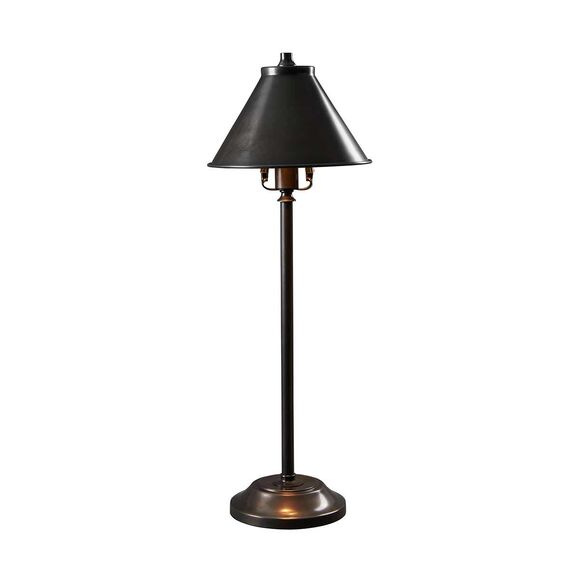 Настолна лампа Provence 1xE14 Stick Lamp Old Bronze Elstead Lighting PV-SL-OB | Osvetlenieto.bg