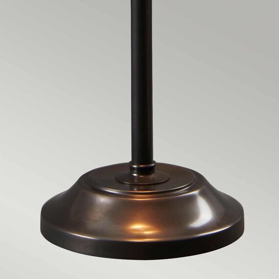 Настолна лампа Provence 1xE14 Stick Lamp Old Bronze Elstead Lighting PV-SL-OB | Osvetlenieto.bg