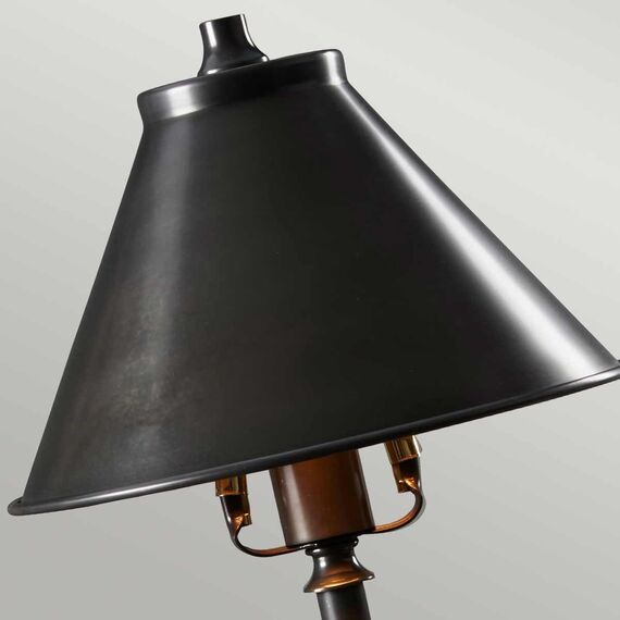 Настолна лампа Provence 1xE14 Stick Lamp Old Bronze Elstead Lighting PV-SL-OB | Osvetlenieto.bg